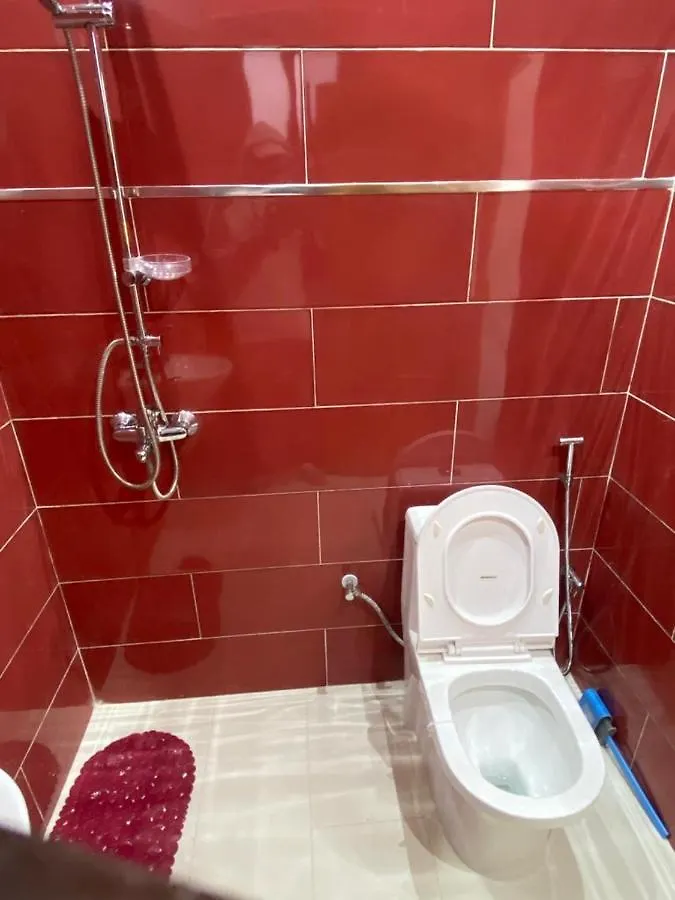 Dakar-Senegal Mini Studio Chambre Toilette Cuisine